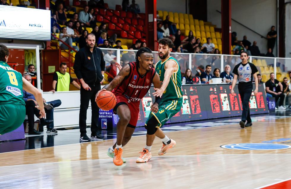 Ολοκληρώνουν την προσπάθειά τους στο FIBA Europe Cup