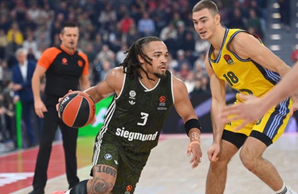 Φιάσκο στη Euroleague: Η γραμματεία ξέχασε ένα καλάθι της Άλμπα!
