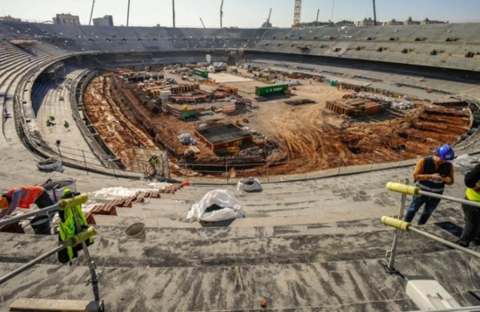 H Μπαρτσελόνα αναβάλλει την επιστροφή στο «Camp Nou»