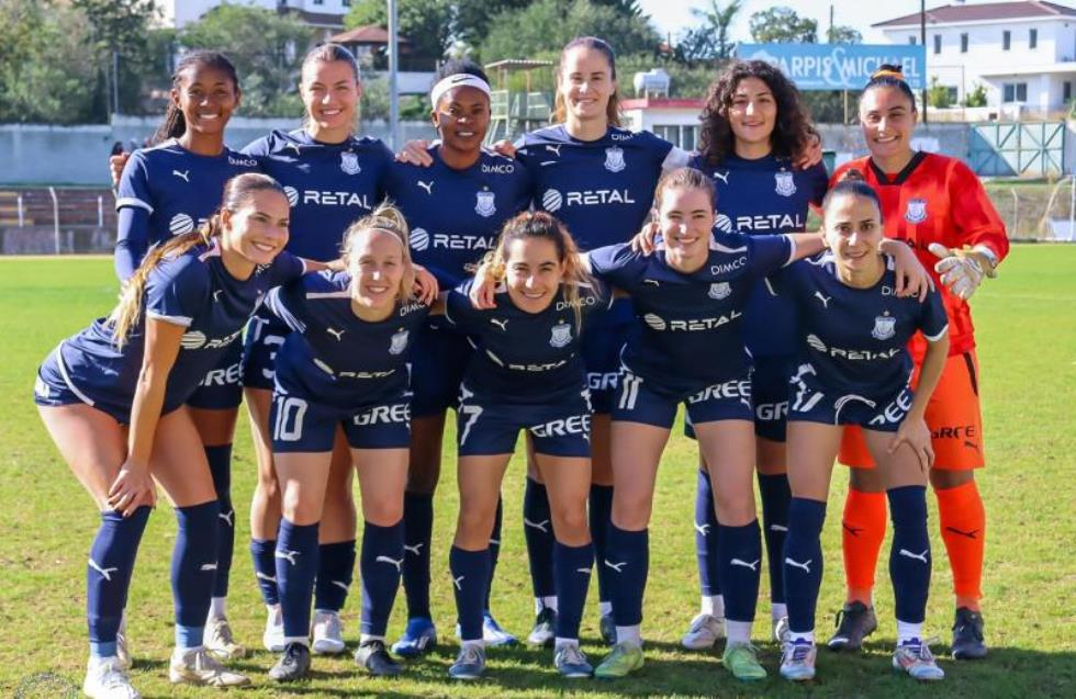 Πρωτάθλημα Γυναικών: Στο +3 η πρωτοπόρος Apollon Ladies
