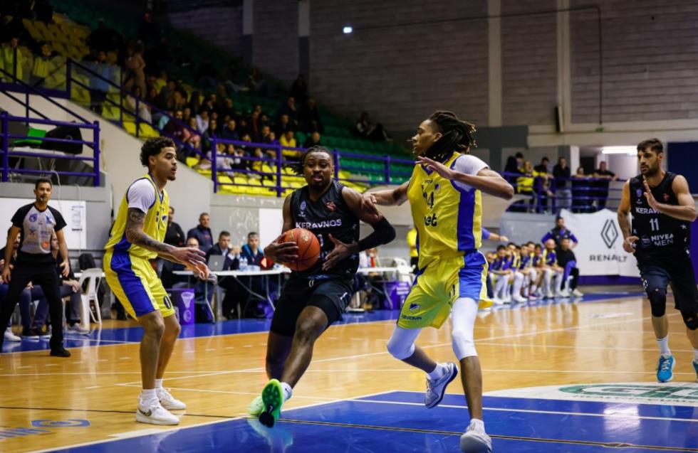 Όγδοη στροφή στην ΟΠΑΠ Basket League

