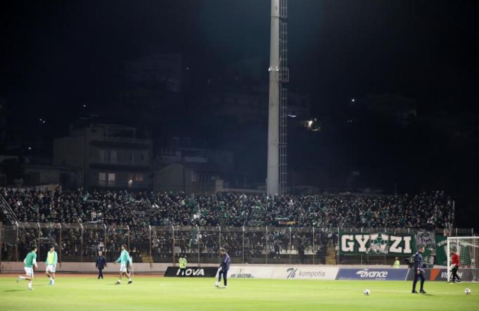 Δύο αγωνιστικές τιμωρία στον Παναθηναϊκό - Χωρίς κόσμο με Καλλιθέα και ΠΑΟΚ
