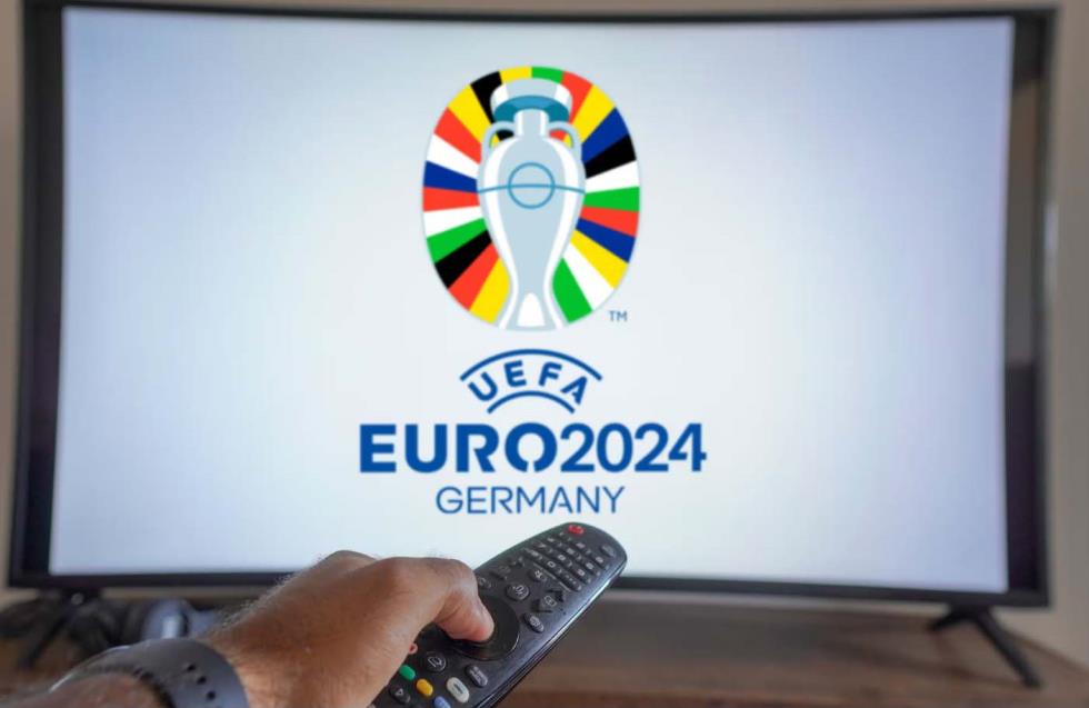 Το Euro 2024 ήταν το αθλητικό γεγονός με τη μεγαλύτερη τηλεθέαση στον κόσμο το 2024!