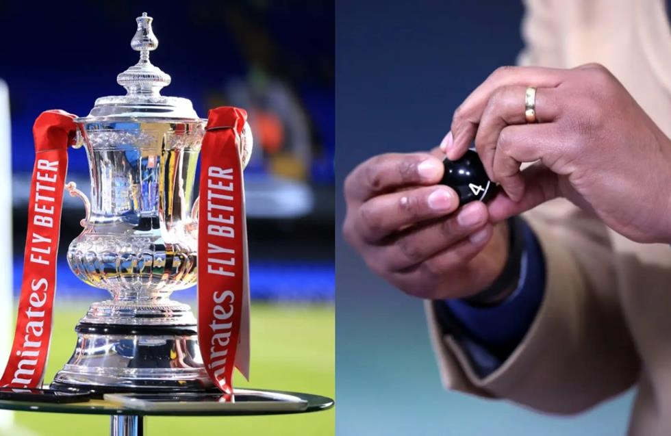 FA Cup: Μεγάλο ματς για Τότεναμ, έρχεται... επιστροφή στο «Ολντ Τράφορντ»!
