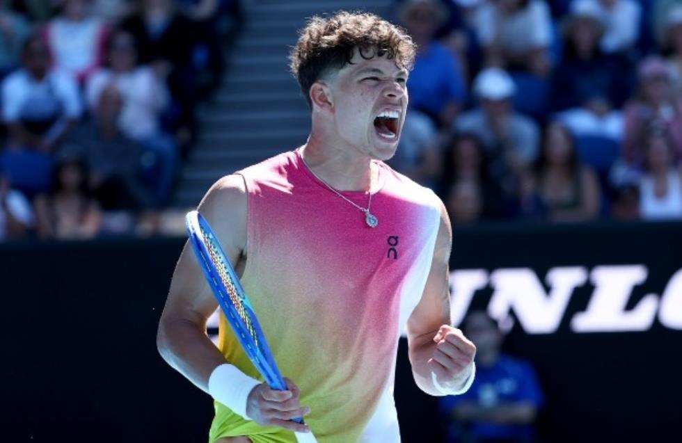 Ο Σέλτον στον ημιτελικό του Australian Open