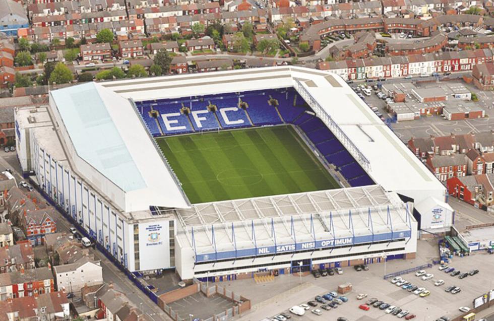 Αντίο Goodison Park

