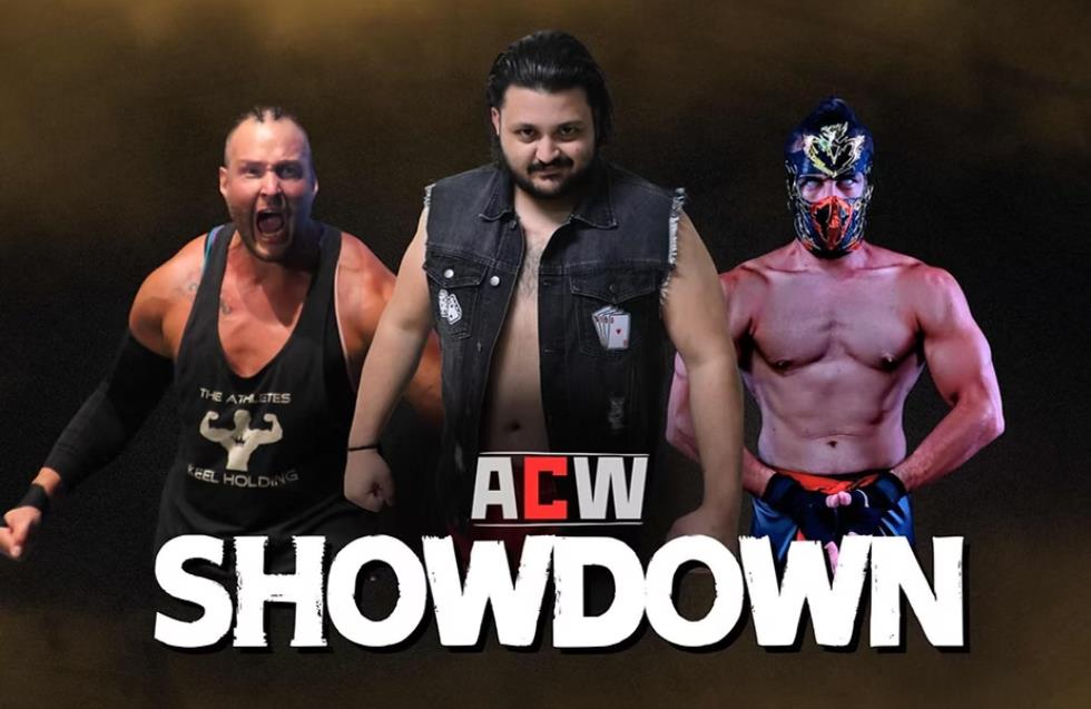 Τελευταία εισιτήρια για το ACW: ShowDown