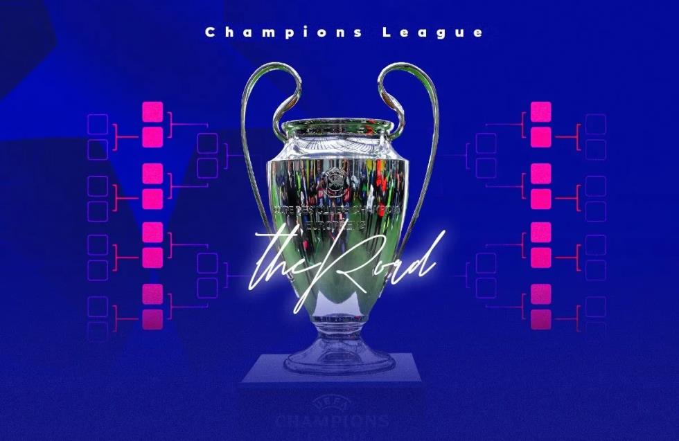 Champions League: Δύο «εμφύλιοι» στους «16» και ο δρόμος για τον τελικό 