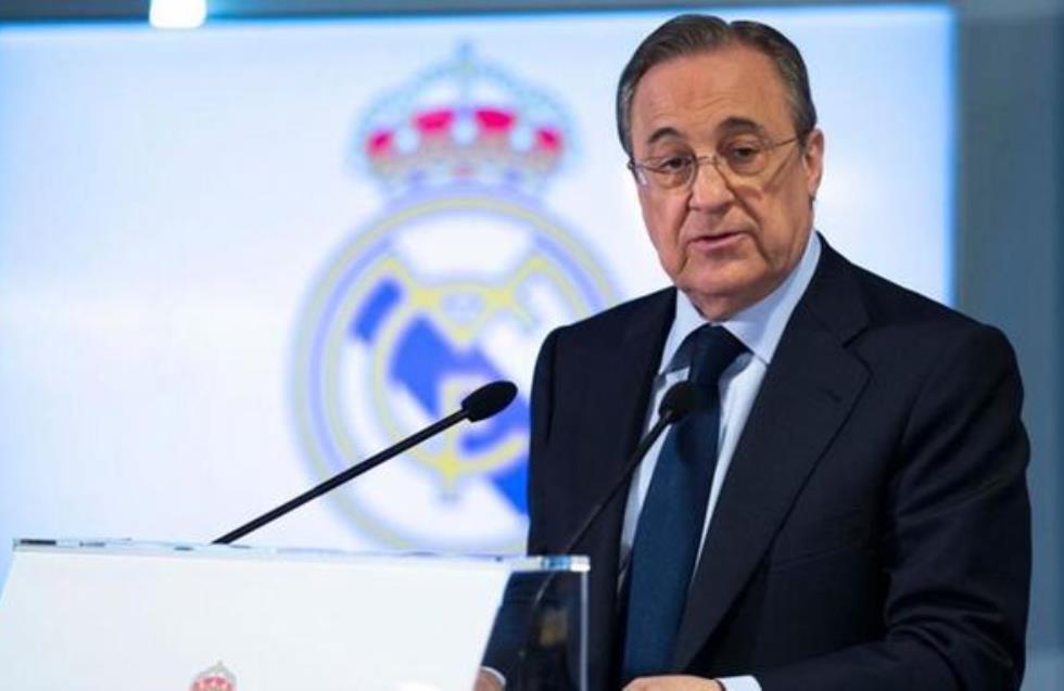 Πέρεθ: «Η UEFA καταστρέφει οικονομικά το ποδόσφαιρο, η ESL θα ελέγχει αυστηρά»