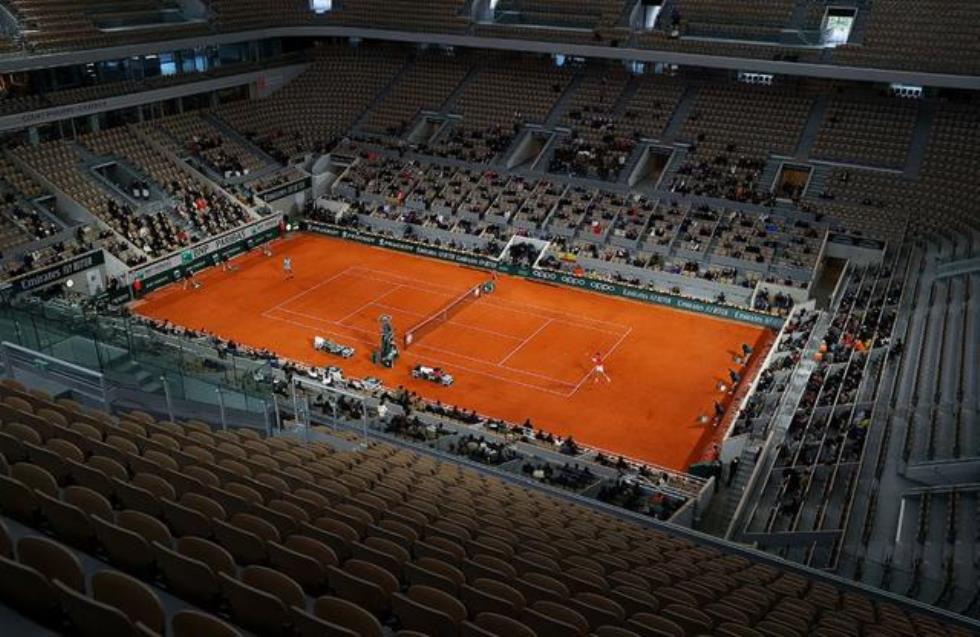 Φόβοι για το Roland Garros μετά το νέο lockdown στη Γαλλία