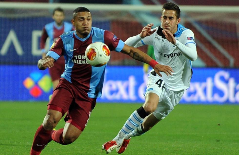 TRABZONSPOR - LİMASSOL