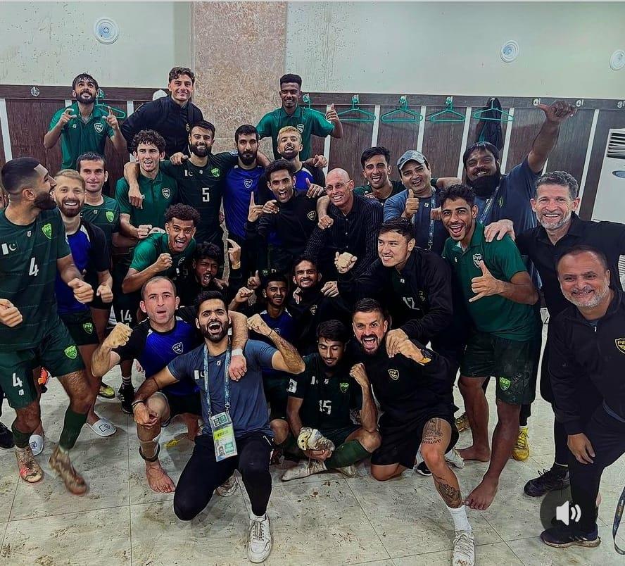 5098963161335018 Pakistan qualifies for the first time in history for WCQ